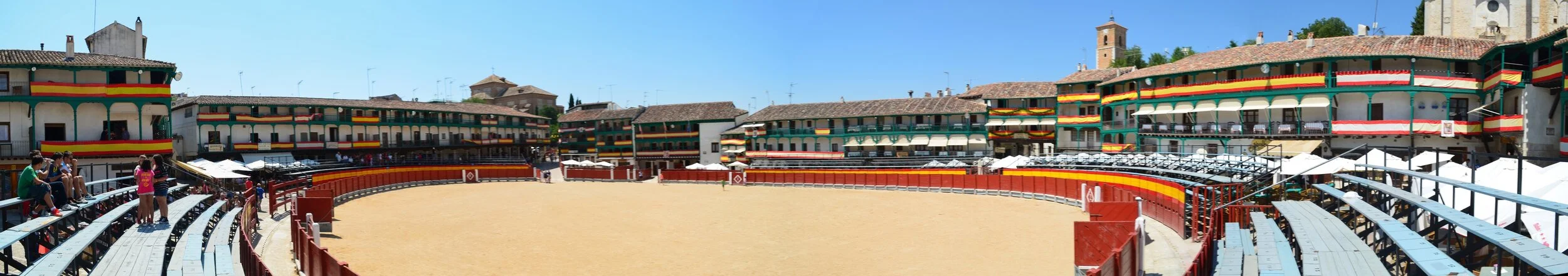 Bull FIghting Ring Chinchon.jpg