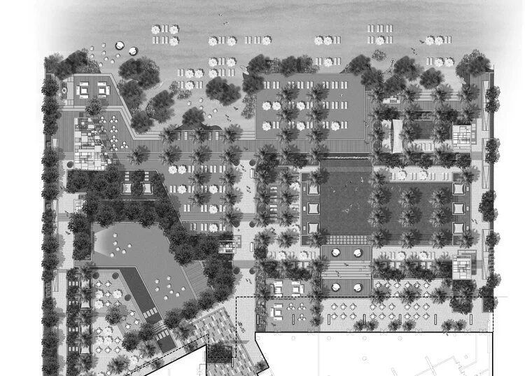 LANDSCAPE ARCHITECTURE