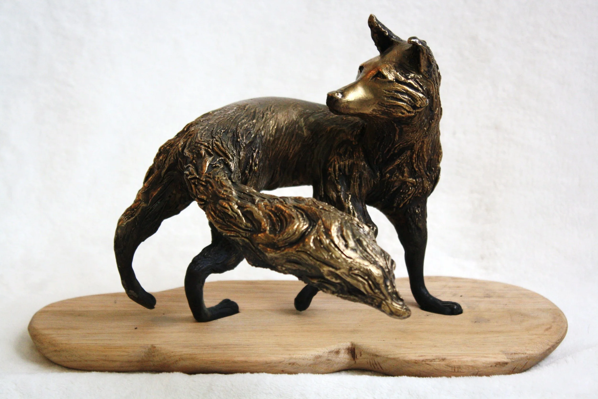 Spinning Fox