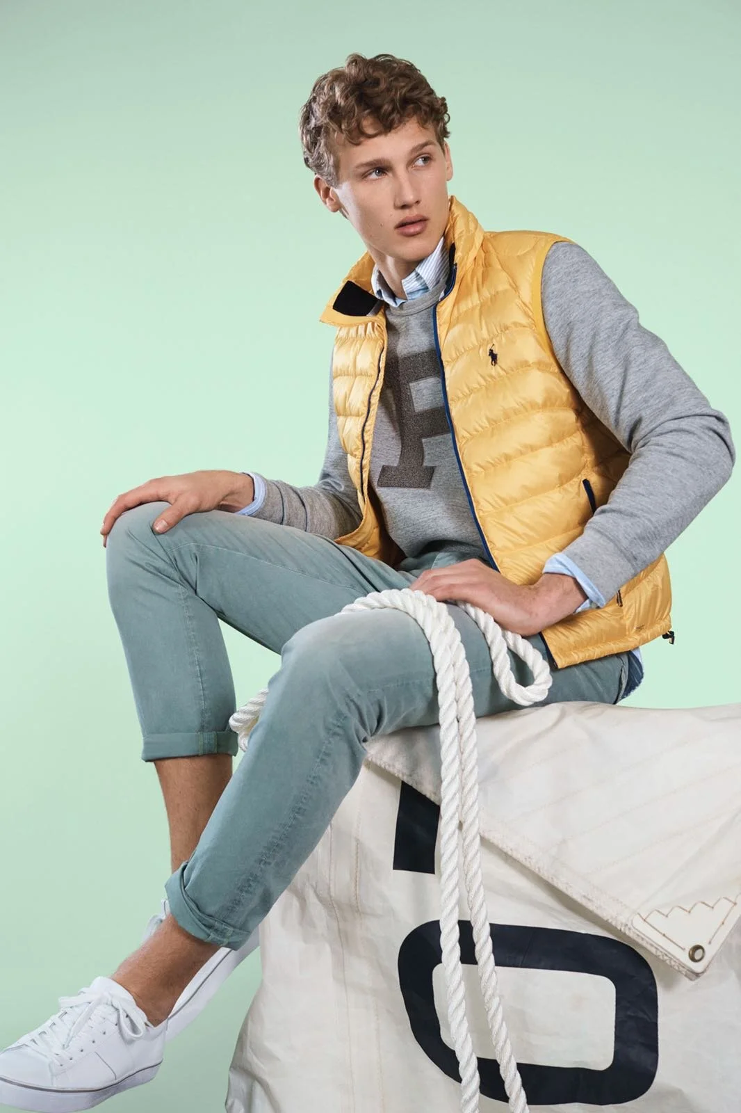 POLO Ralph Lauren Advertising