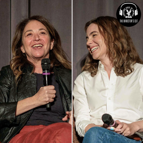 Give Me The Ball! with Liz Garbus, Elizabeth Wolff, and Ondi Timoner (Ep. 613)