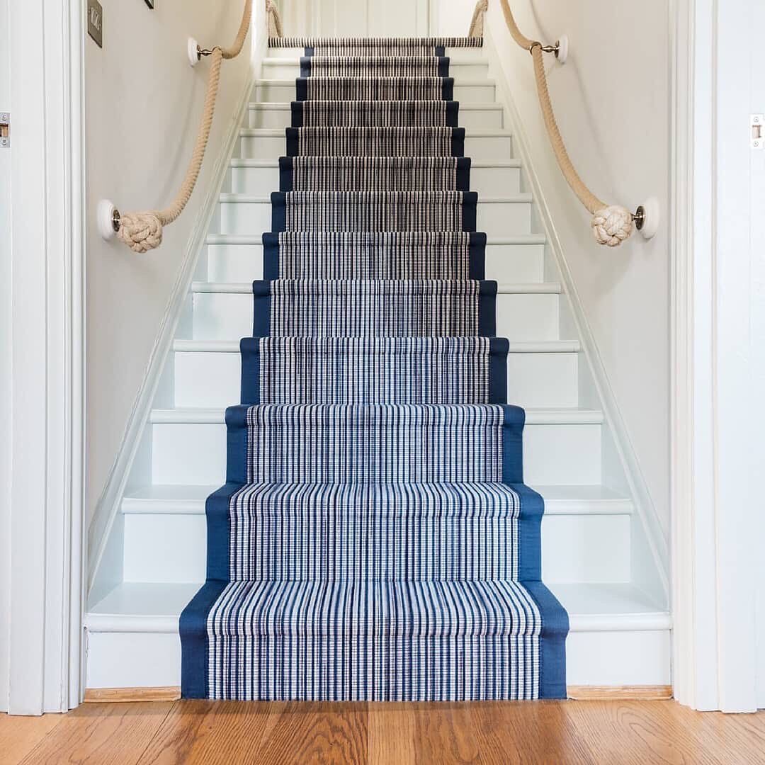The Wool Longitude range from Fibre Flooring draws its inspiration from the colours of the Caribbean: bold and beautiful with dip dyed splashes of colour. ⁣⁣
⁣⁣
Create an abstract and colourful statement with this bright vibrant range as a runner, ru