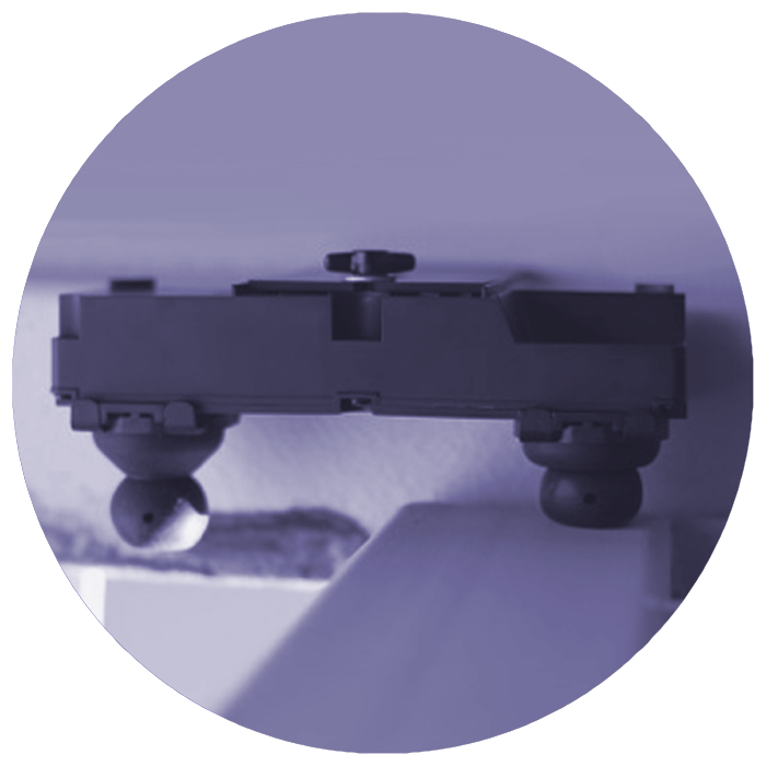 pross eyeseal device in peek hole 1 blue.png