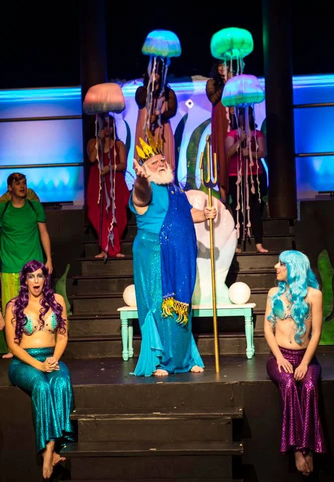 The Little Mermaid (Encore Performance)