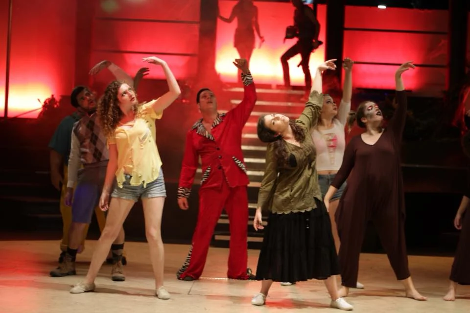 Evil Dead, the Musical 