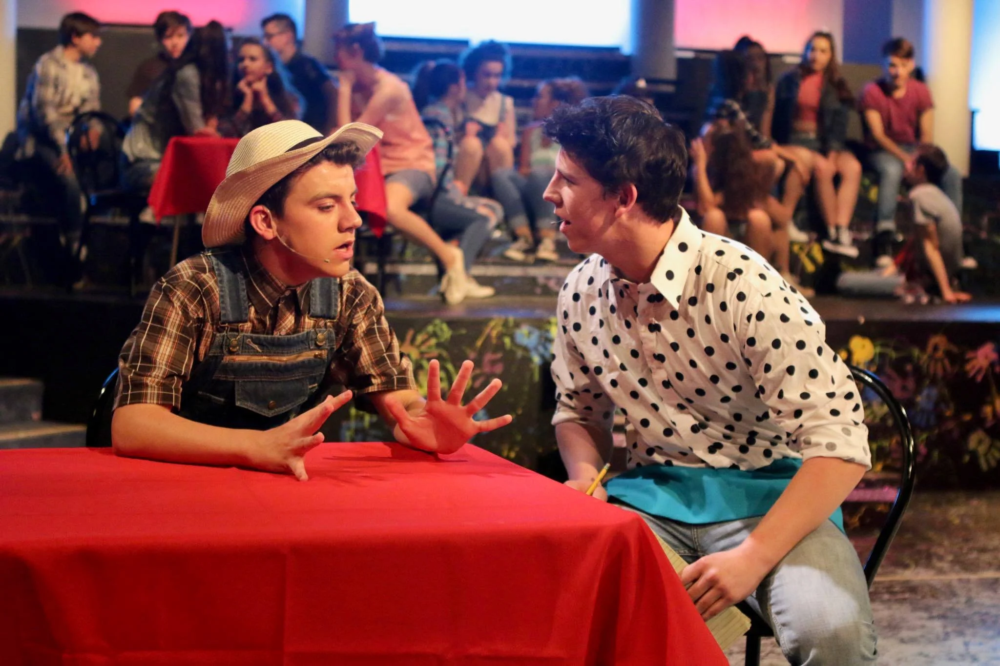 Footloose, the Musical