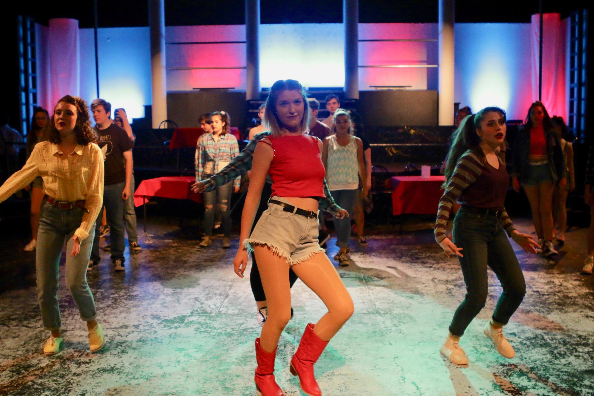 Footloose, the Musical