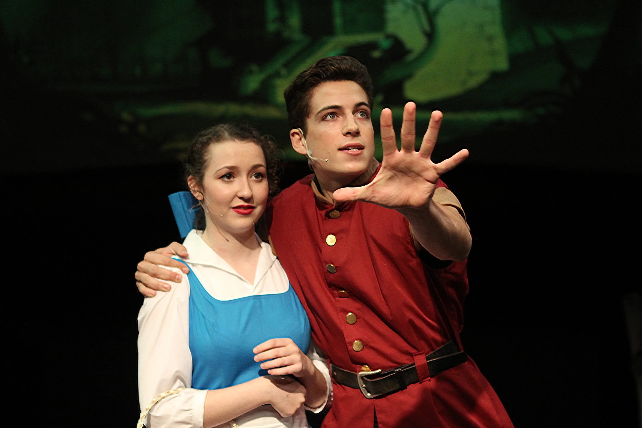 Beauty and the Beast Jr