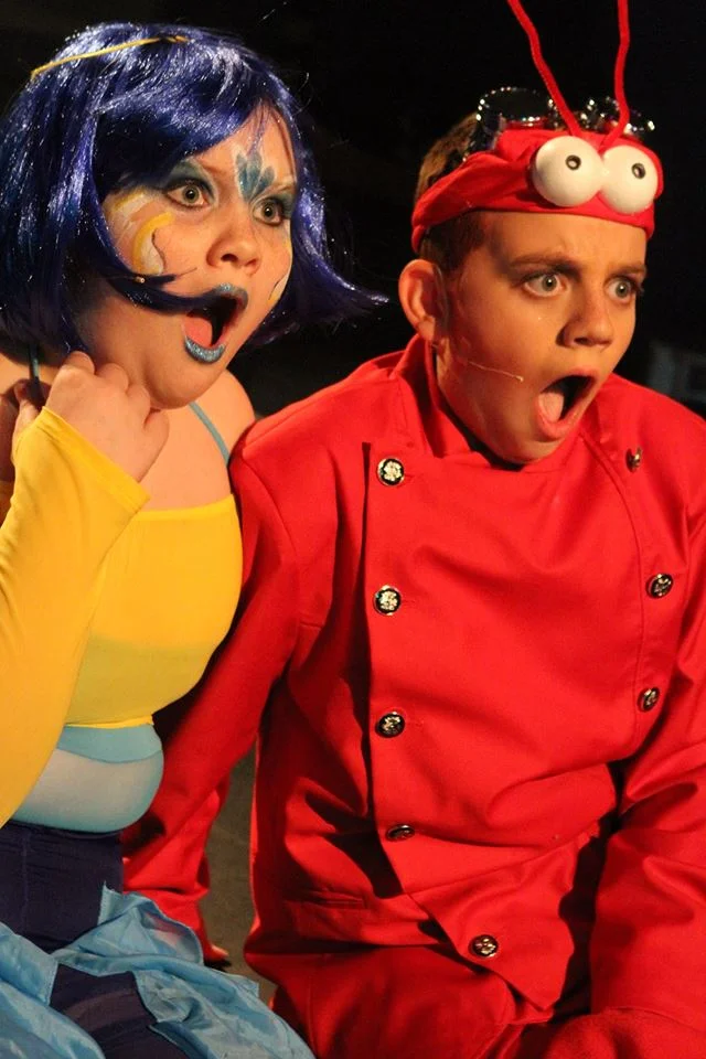 The Little Mermaid Jr