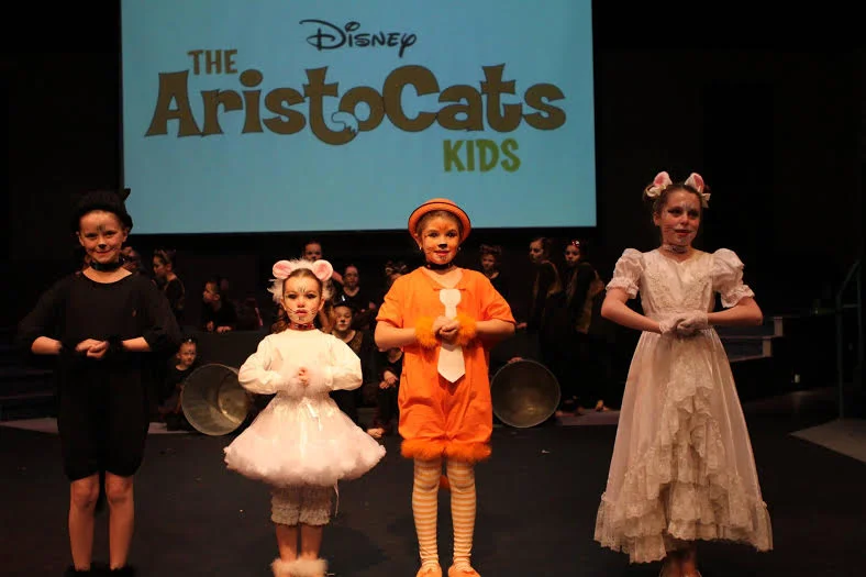 The Aristocats Kids
