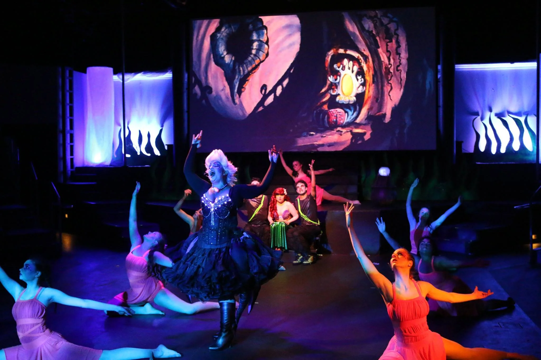 The Little Mermaid (Encore Performance)