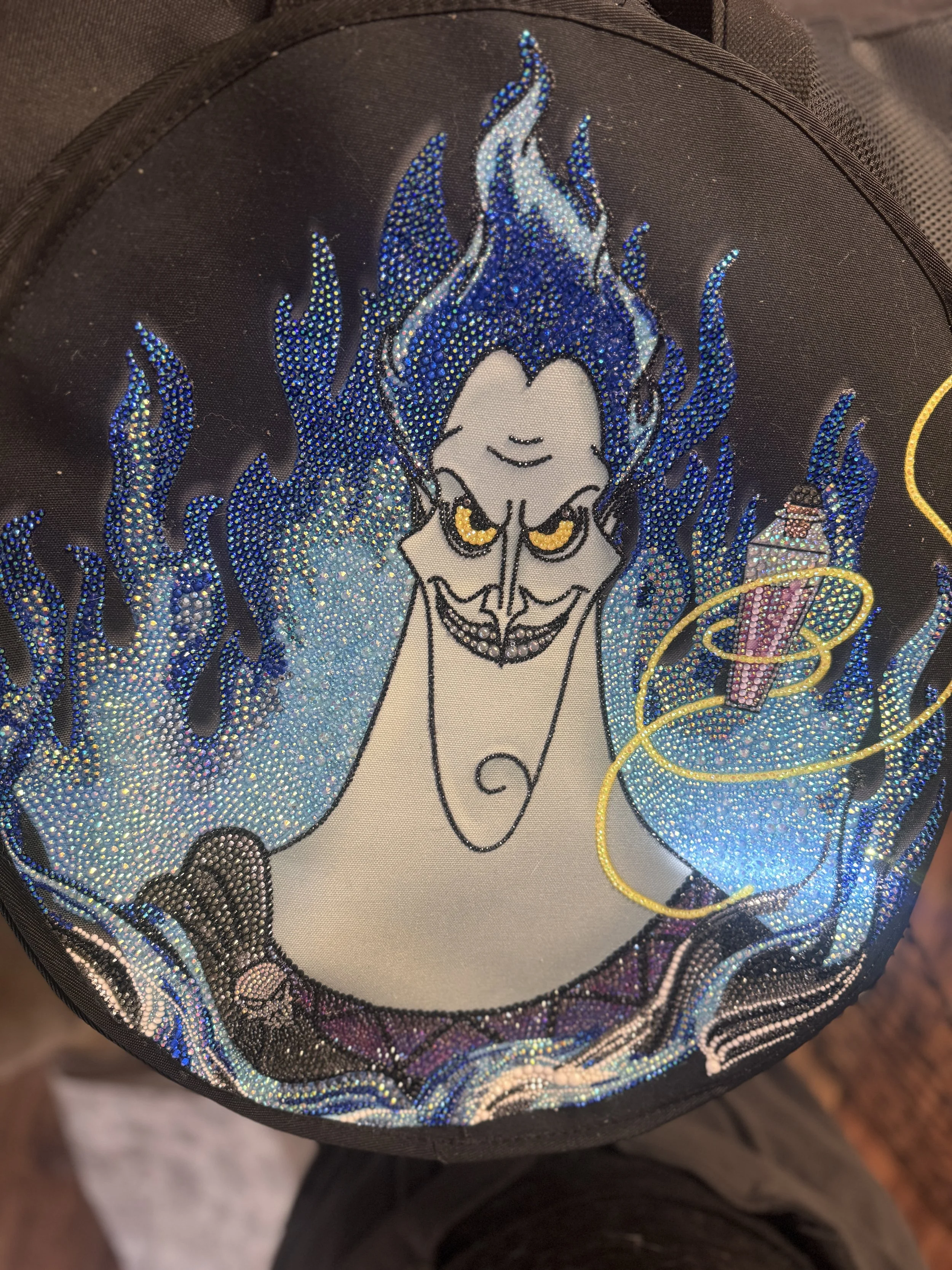 Hades Large Tote