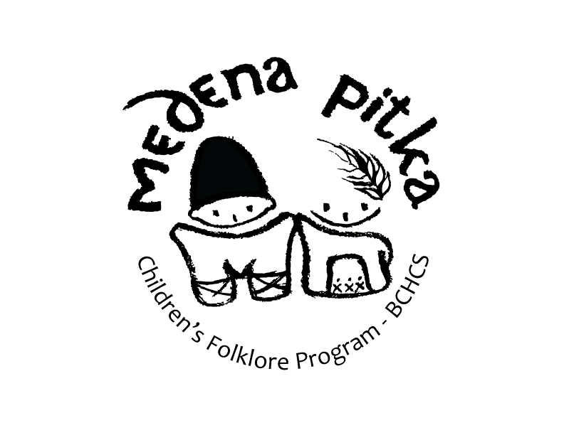 Logo Design Medena Pitka.gif