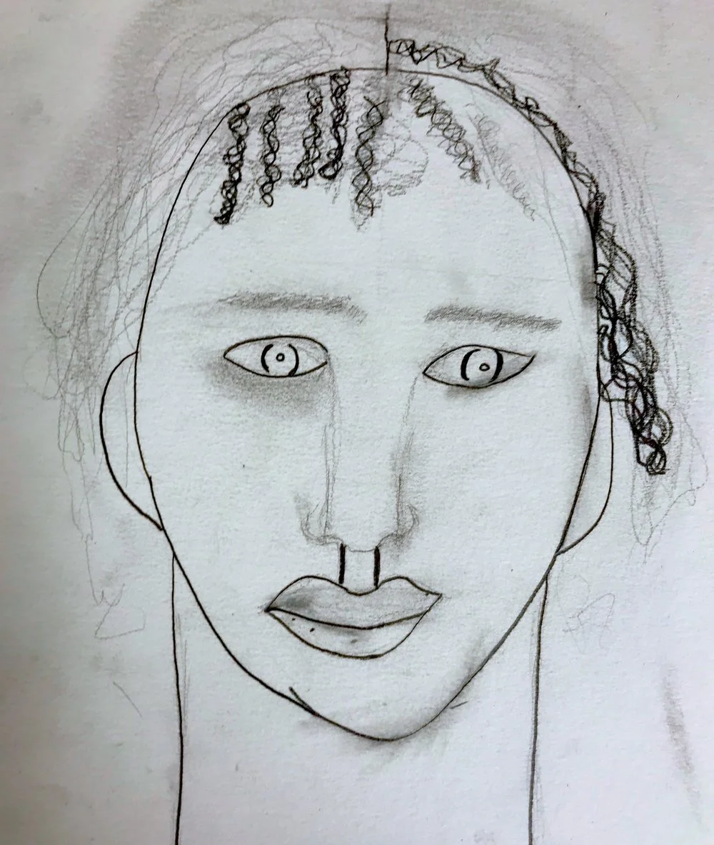 HOW I SEE MYSELF.