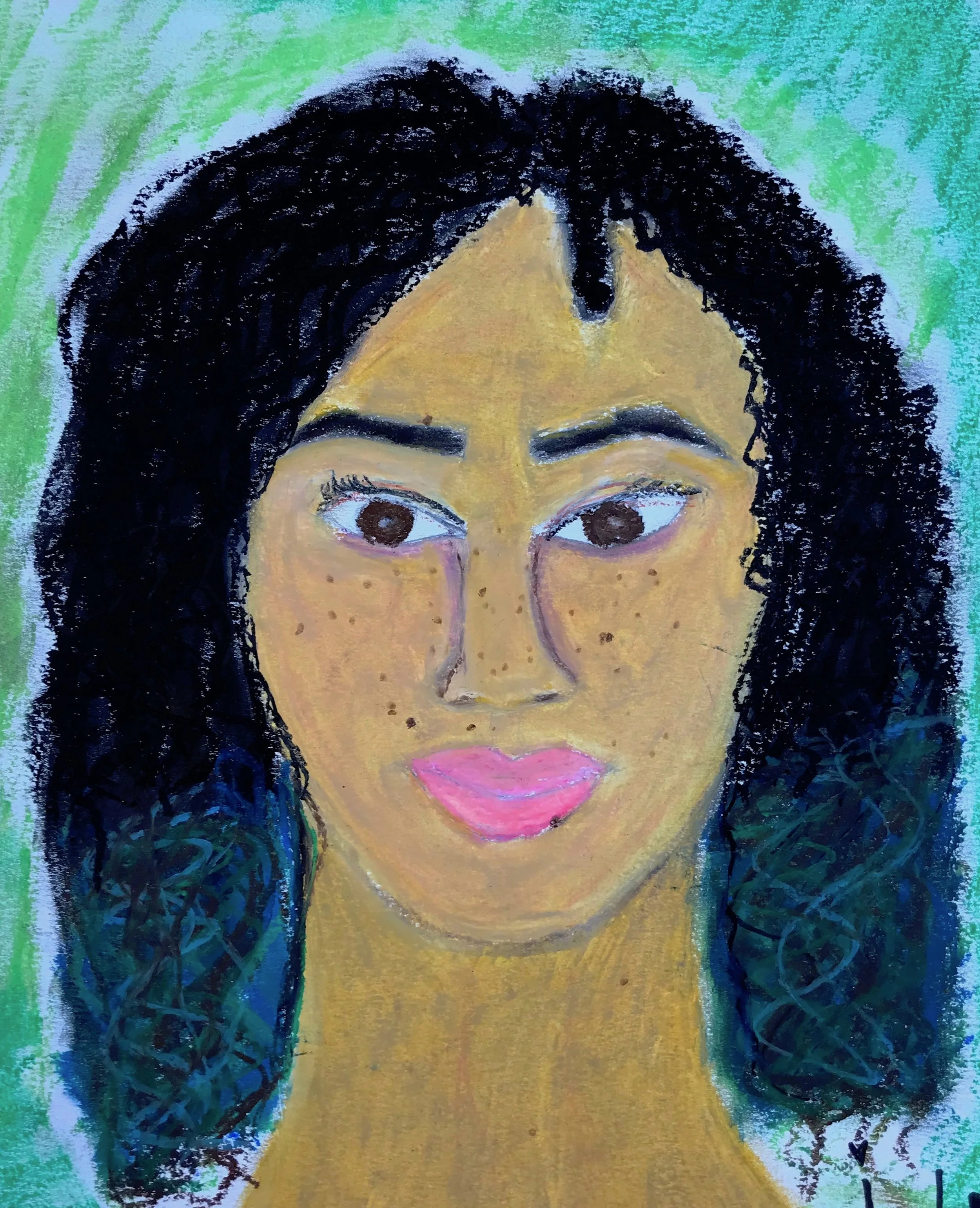 HOW I SEE MYSELF