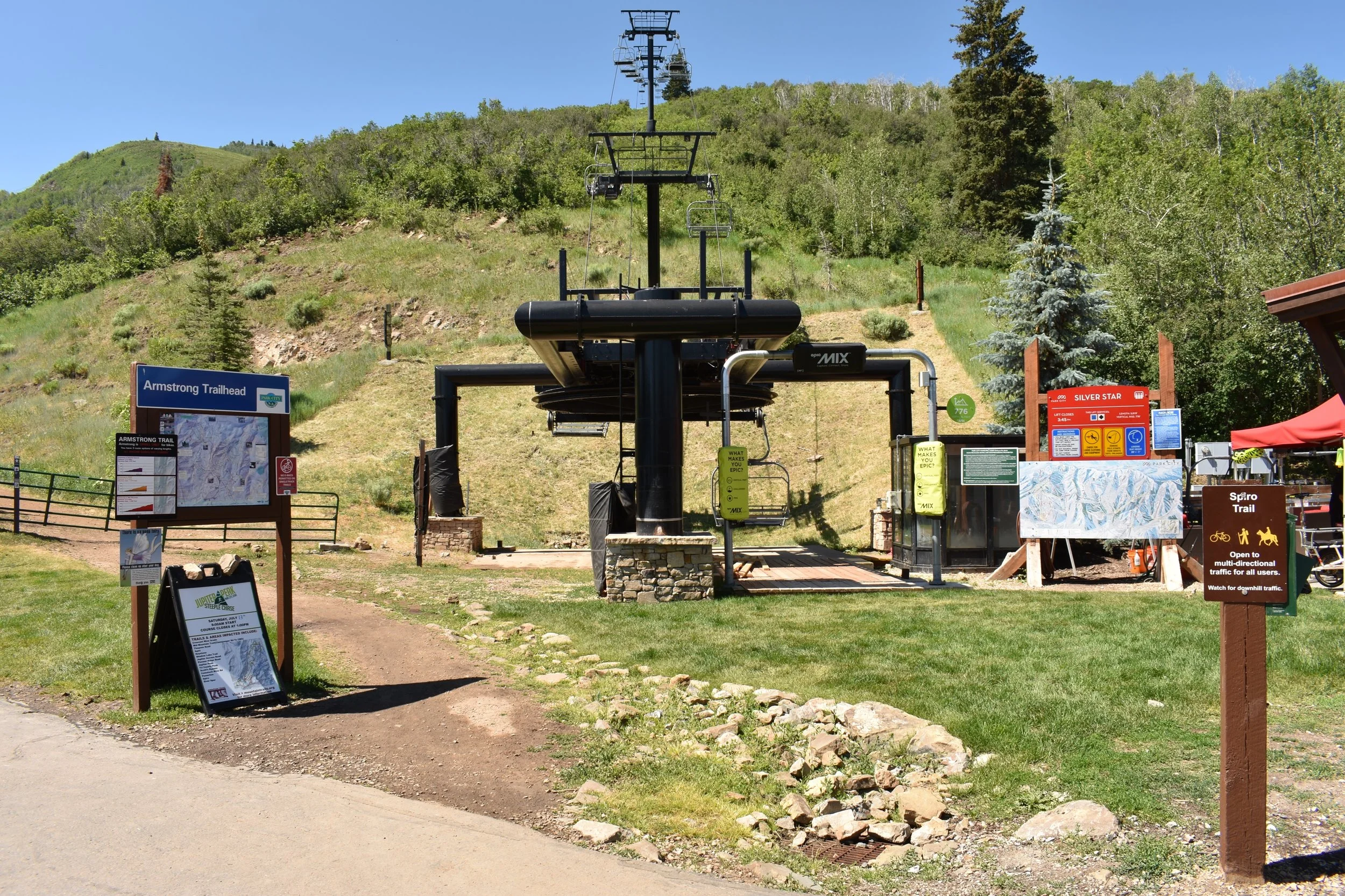 Pack Your Trail Gear, We're Hiking (InCity) Park City, Utah — Boutique