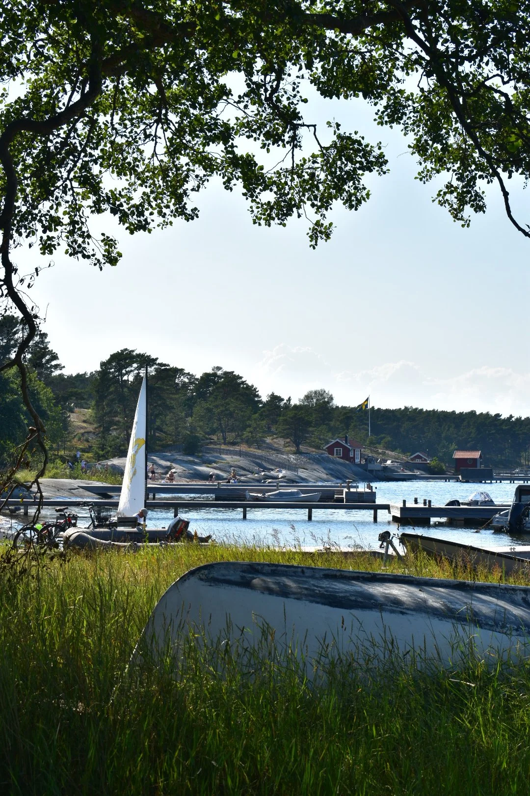 Archipelago, Sandhamn