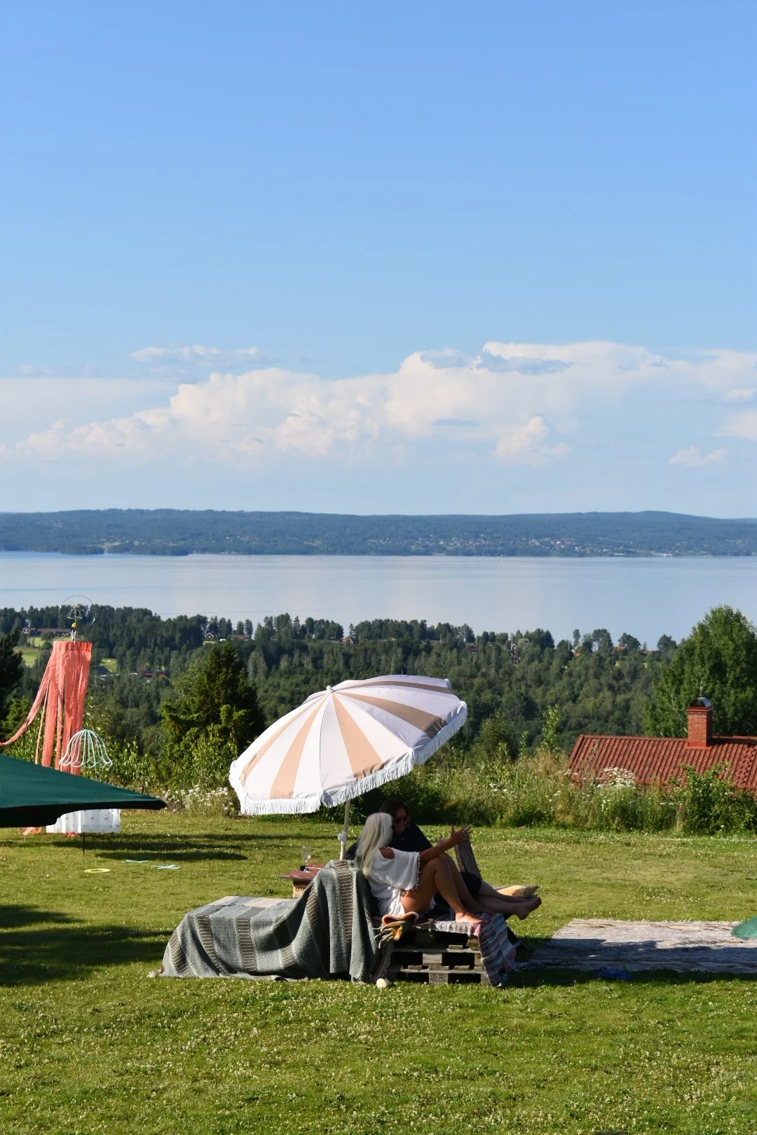 Hotel Villa Långbers, Tällberg