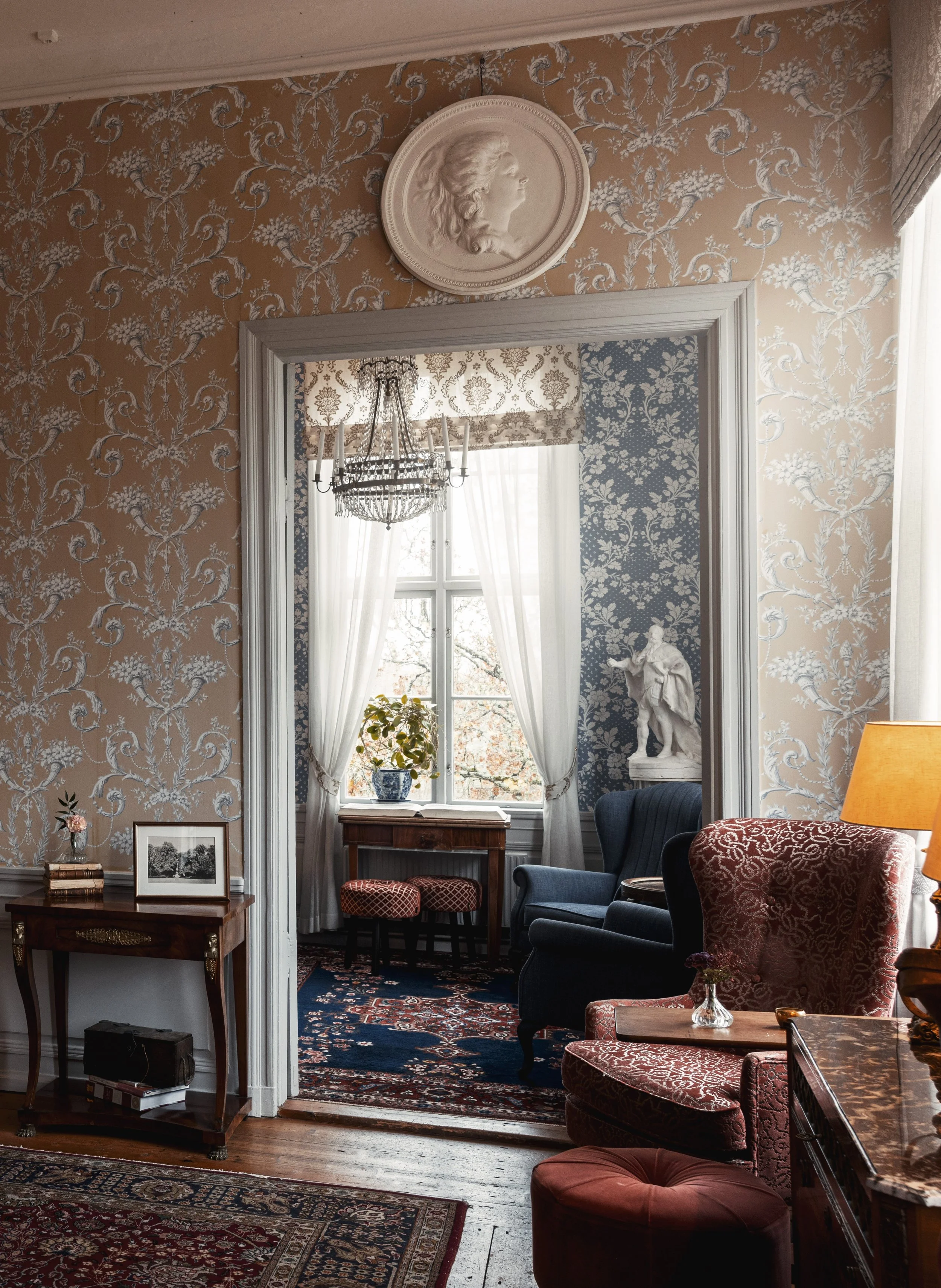 Krusenberg Herrgård, Uppsala