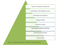 Eight Principles of Patient-Centric Care