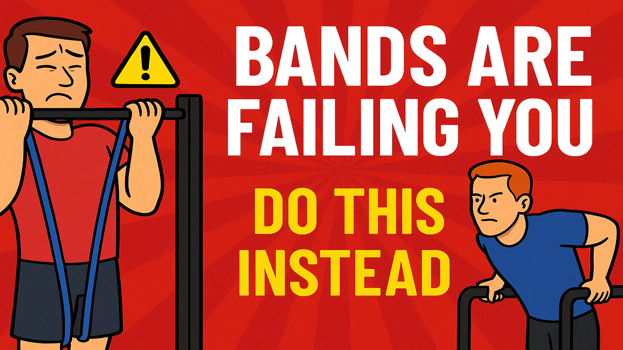 Why Bands Might Be Holding You Back (And What to Do Instead)
