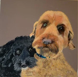 Commission Two Dogs.jpg