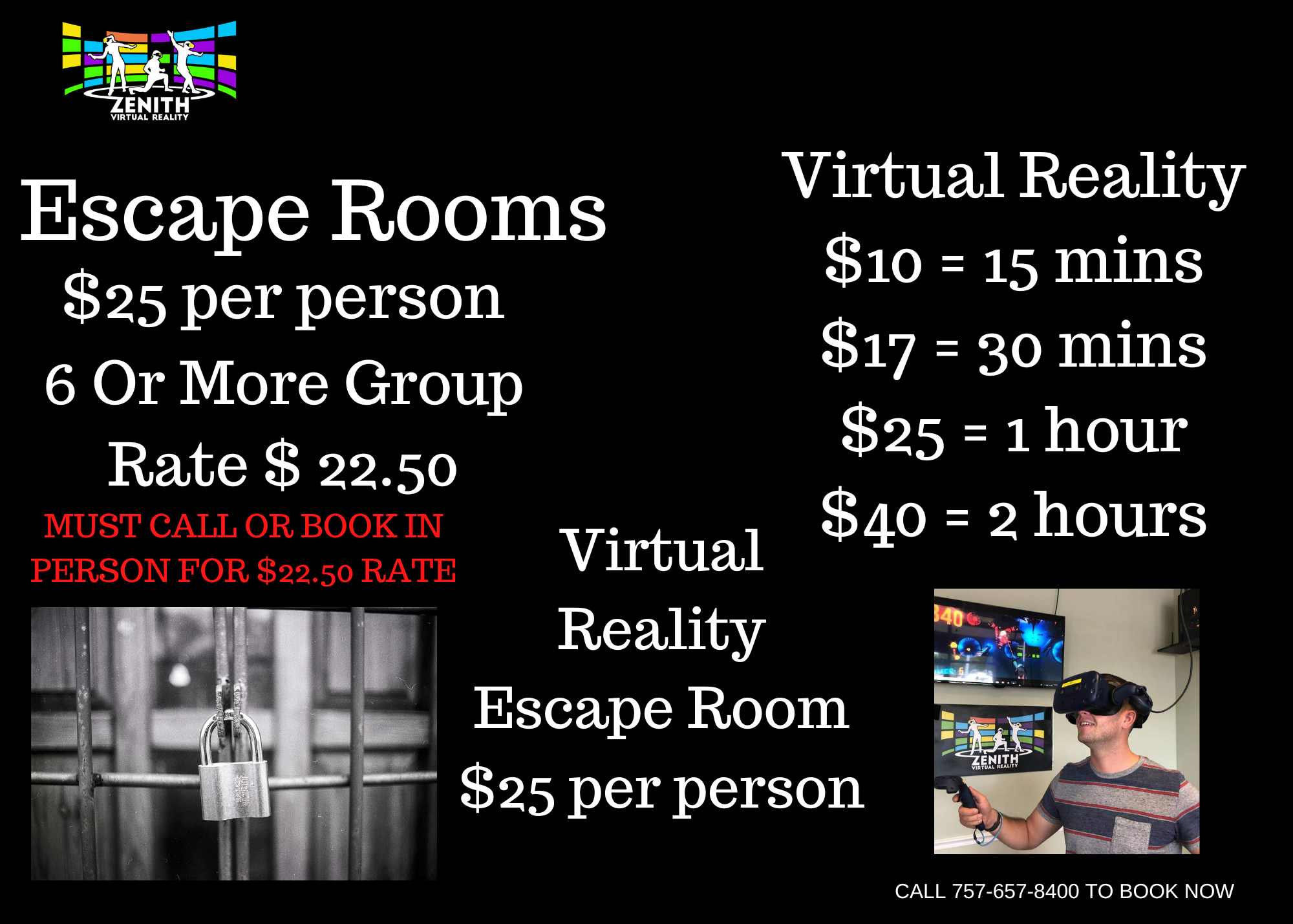 6 Best escape rooms you can play on Roblox