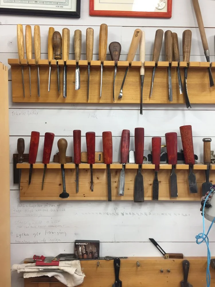 Wicked Sharp Tool Sharpening