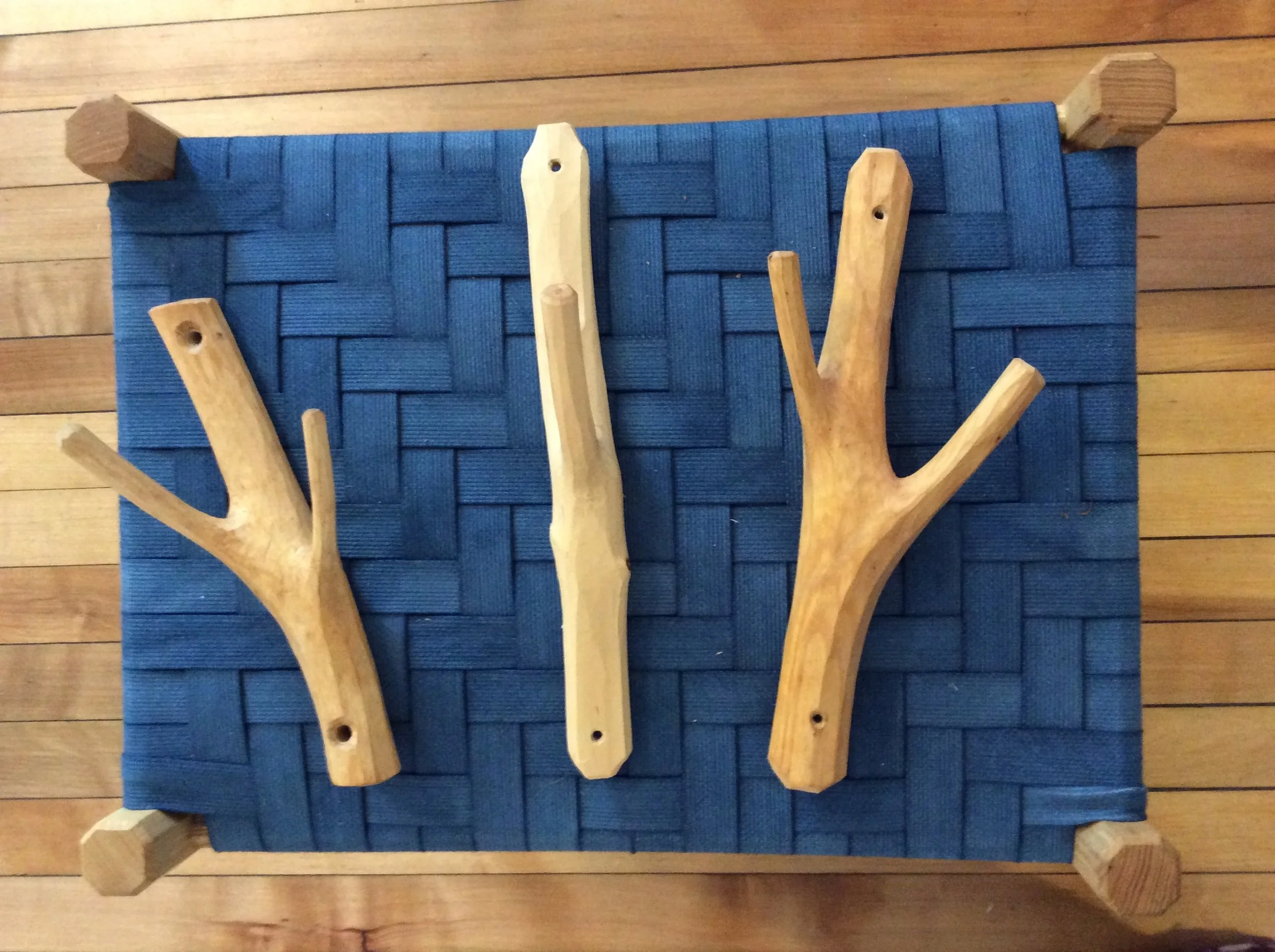 Virtual Wall Hook Carving