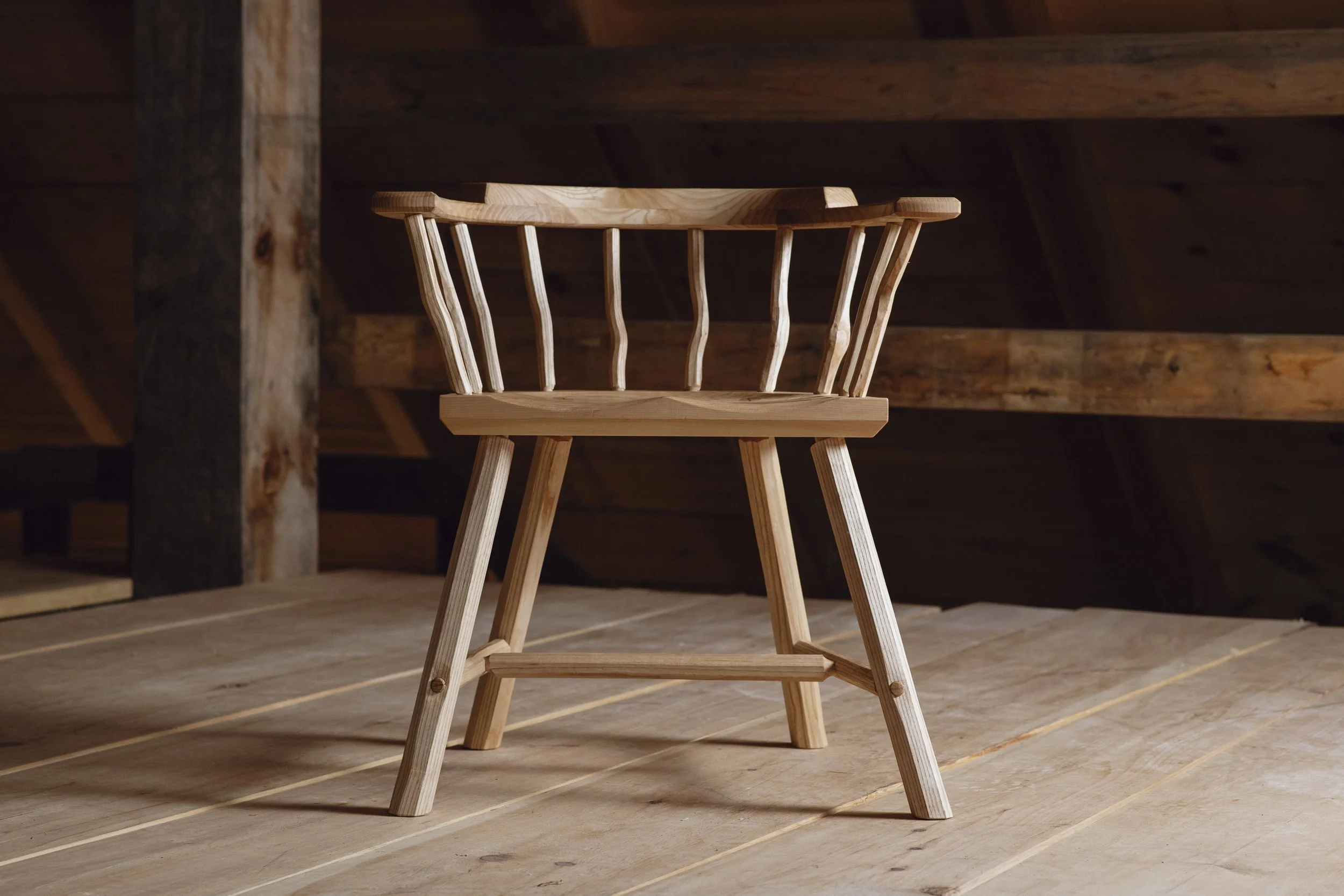 Ash Tree Seating Project 