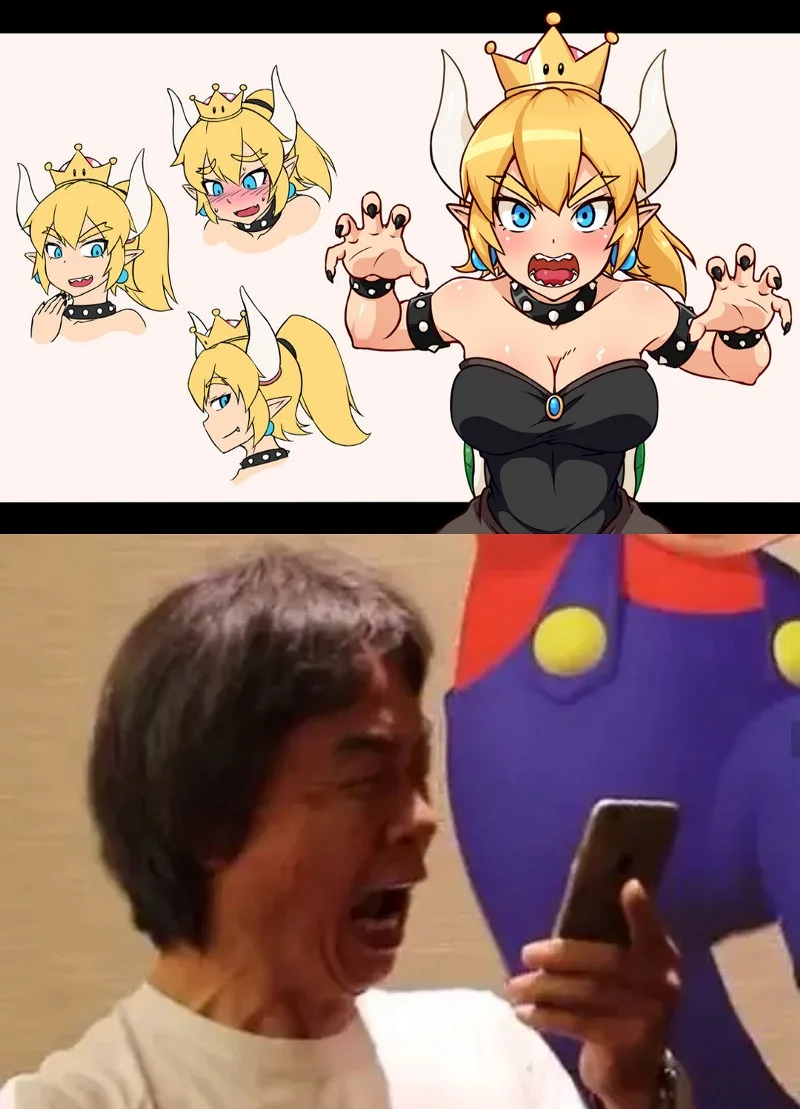 Shigeru Miyamoto, Evan Agostini, AP News (Accessed via Den Of Geek)