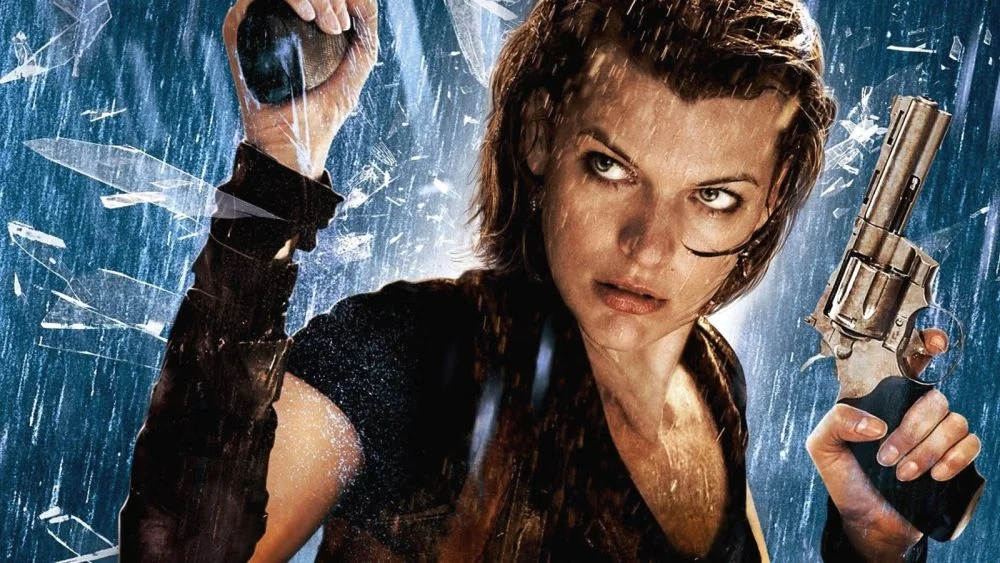 Resident Evil: MIlla, Constantin Films, sfWallpaper