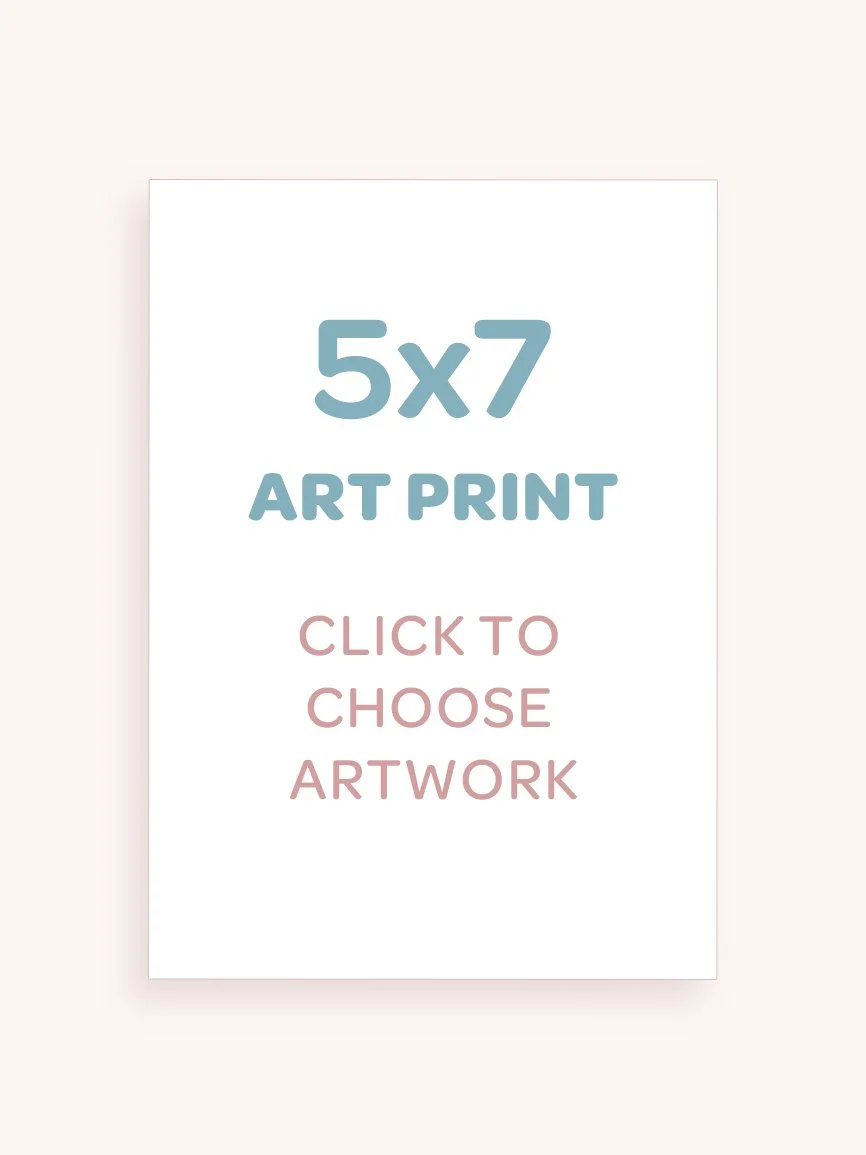 Wholesale 5x7 Art Prints
