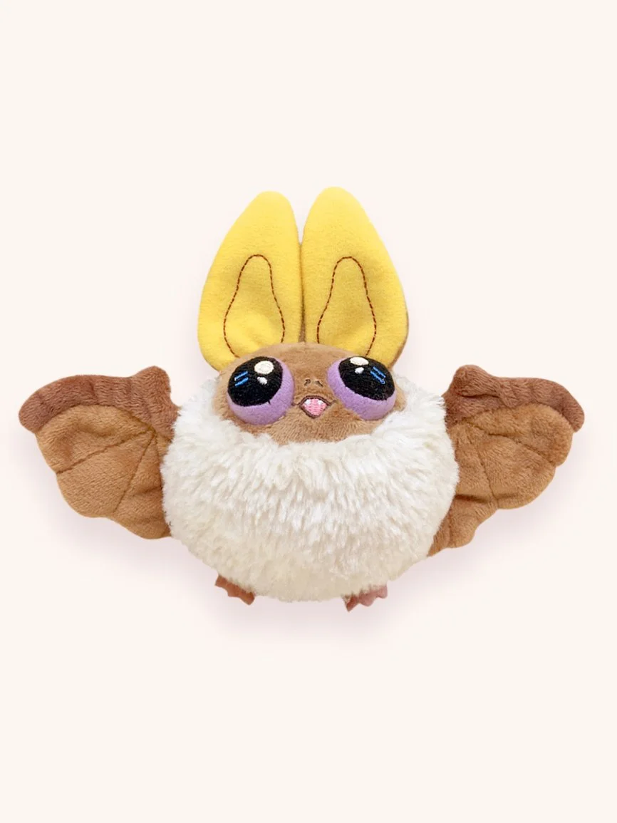 Fwoof The Bat Plush