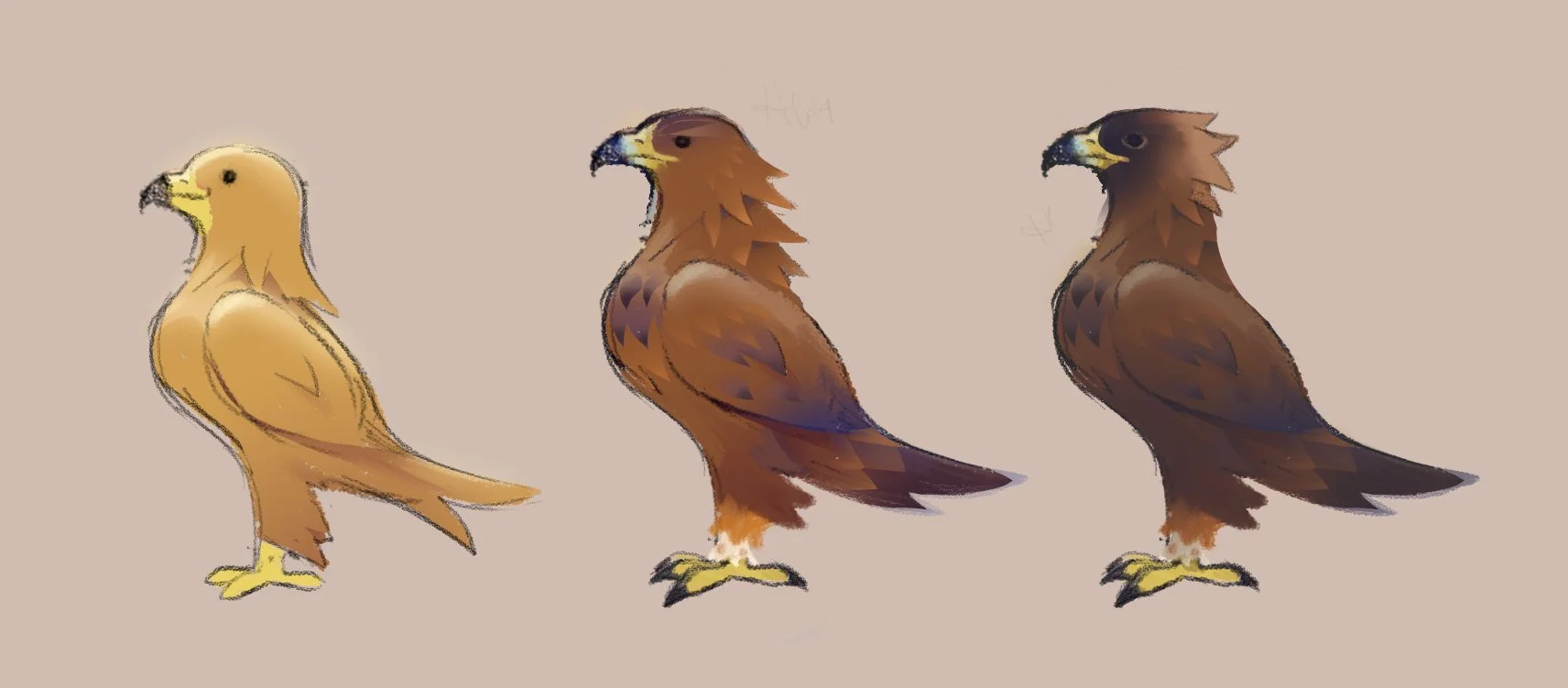 Ellie & Parents Concepts (Hapy Capy)