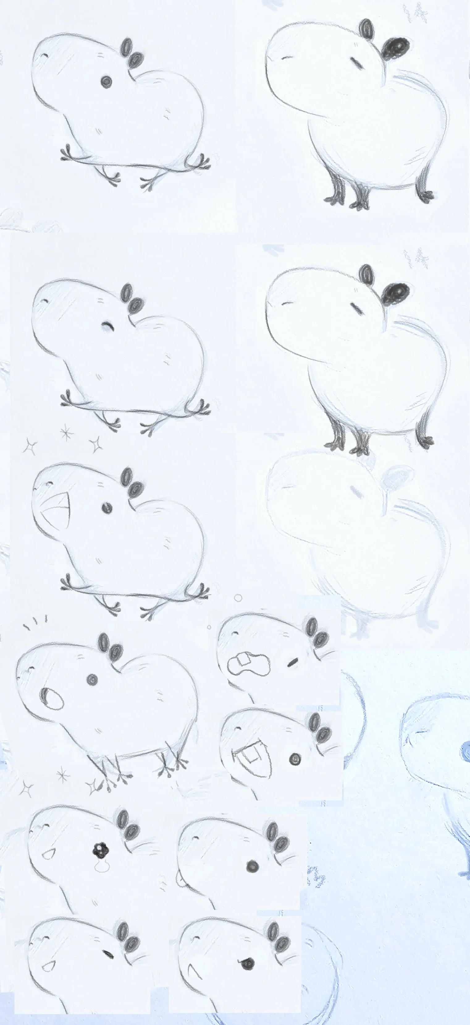 Capy Concepts (Hapy Capy)
