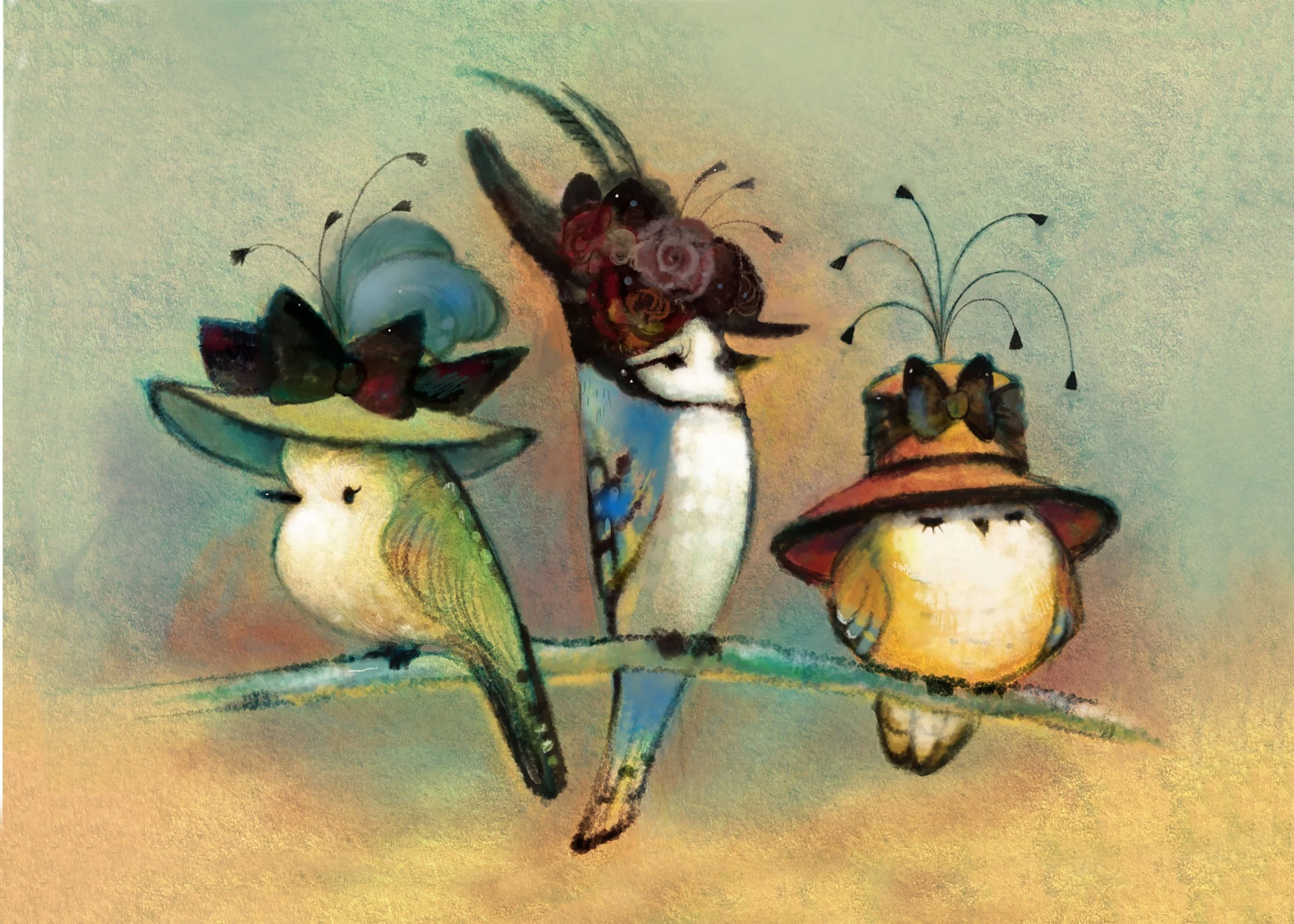 CRIT_birds in hats_sm_1.jpg
