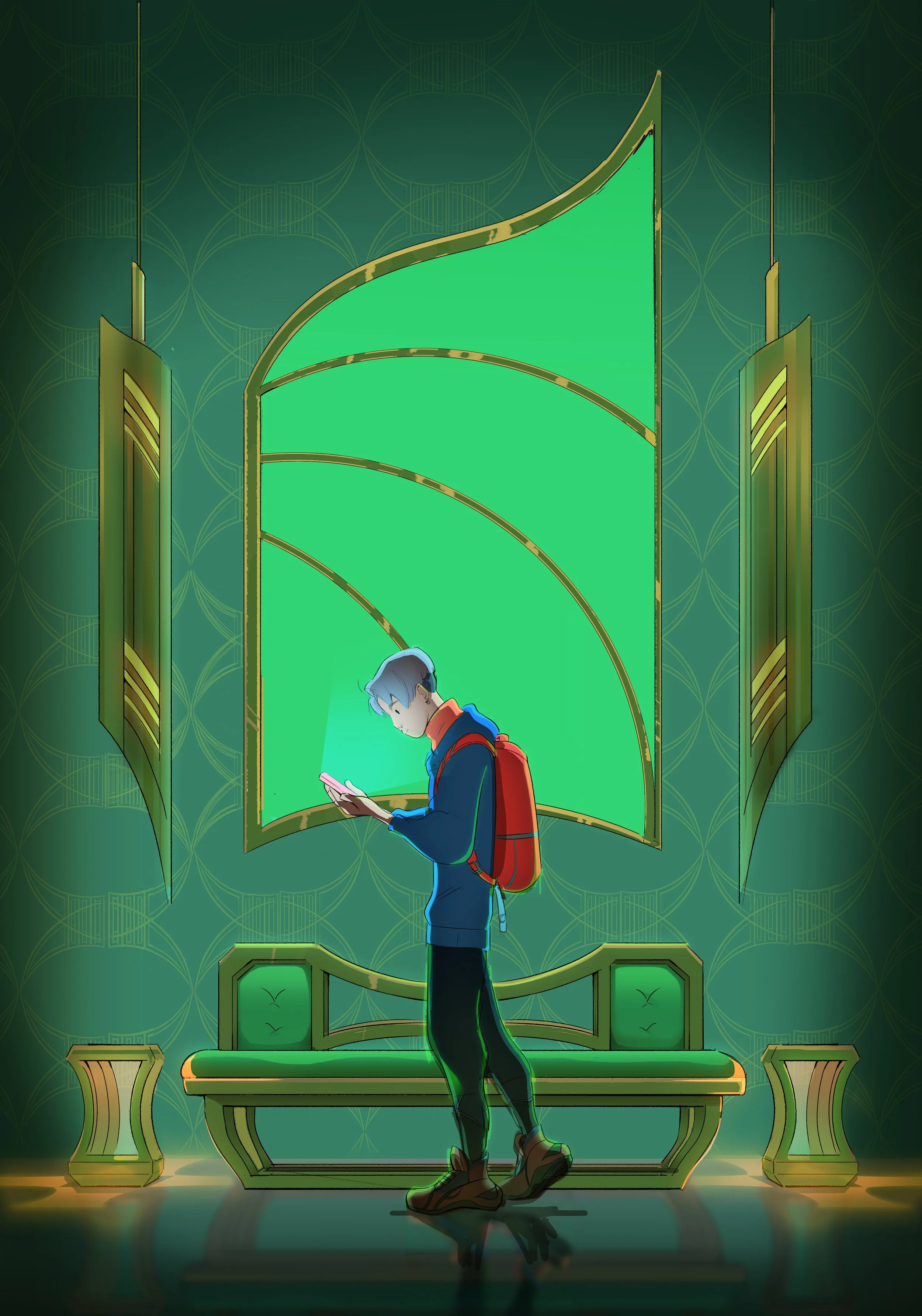 Derek Era (Monarch)