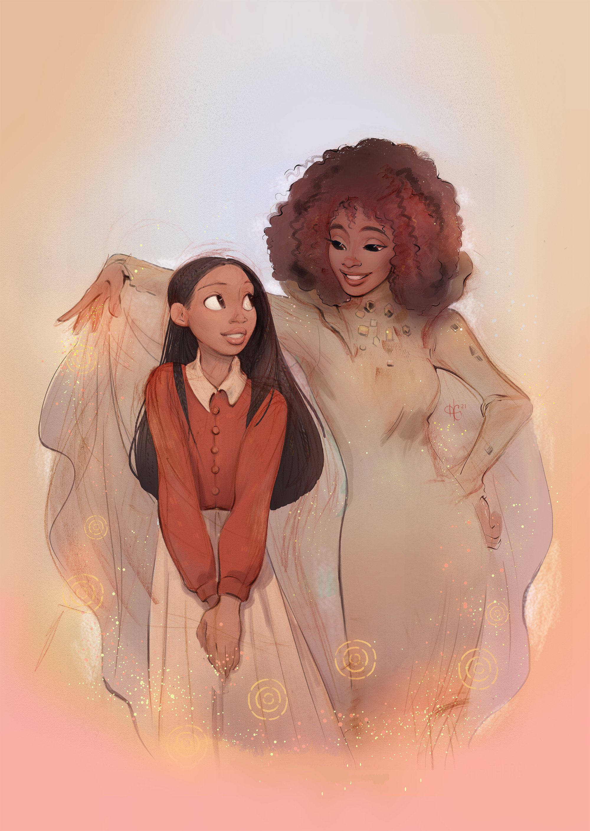 Character Commission