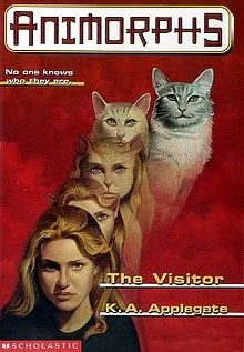 Book 2: The Visitor episode artwork
