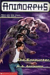 Book 3: The Encounter episode artwork