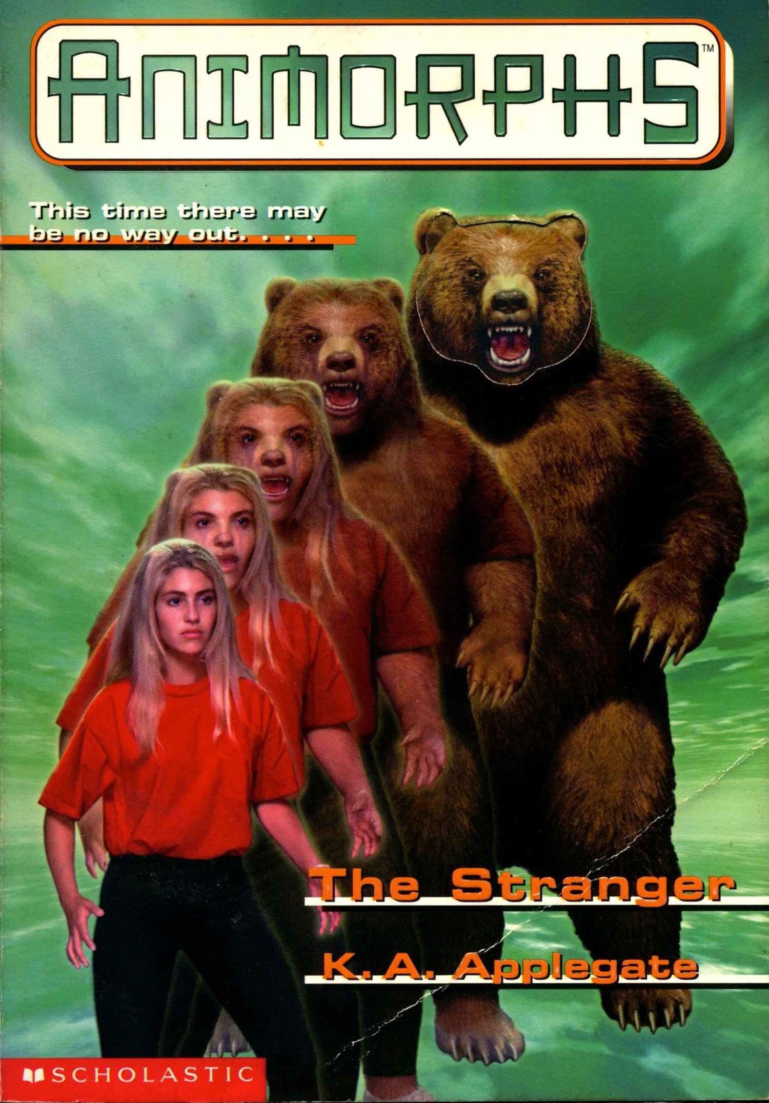 Book 7: The Stranger episode artwork