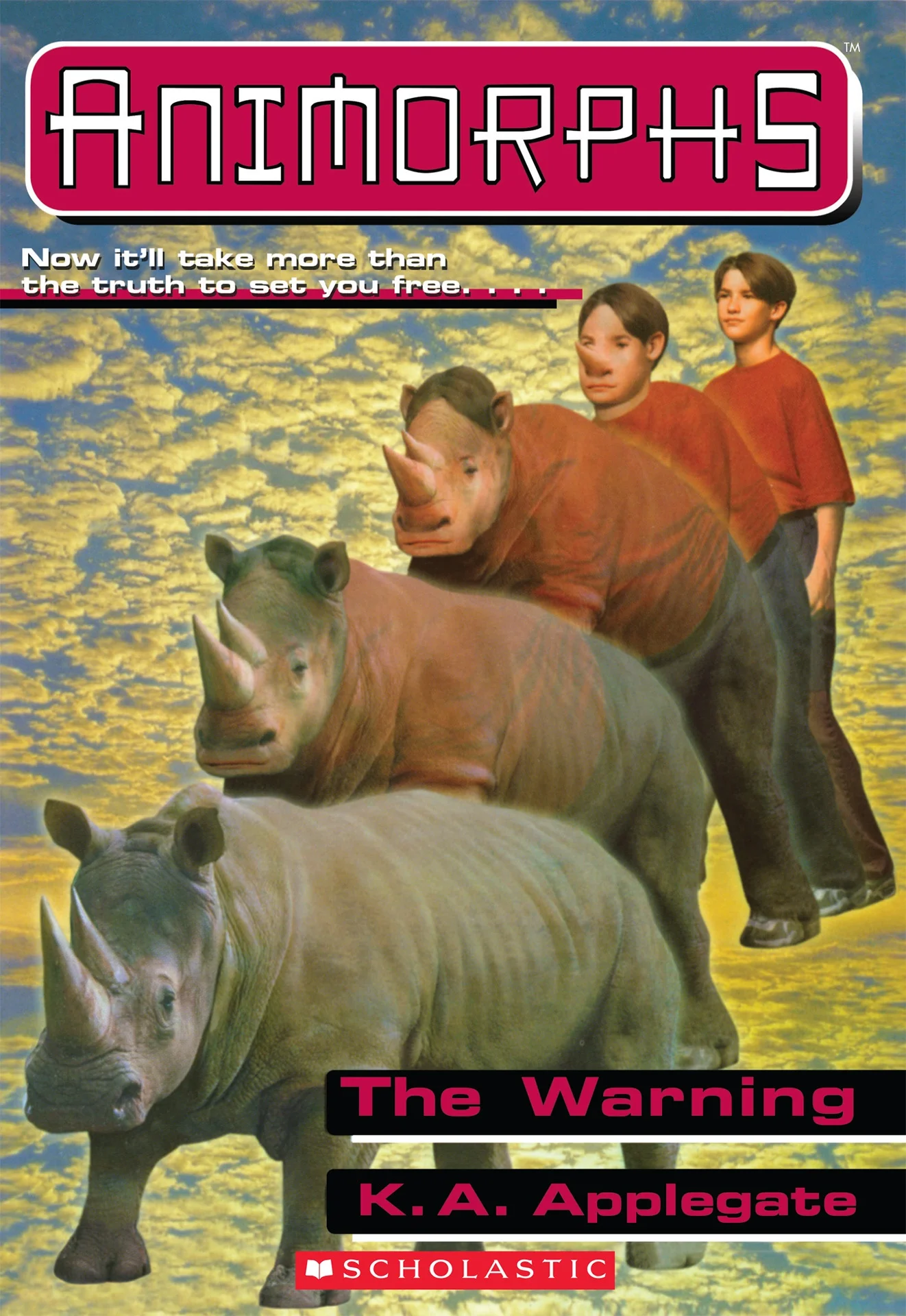 Book 16: The Warning episode artwork
