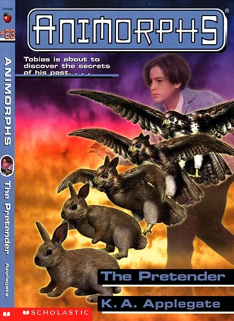 Book 23: The Pretender episode artwork