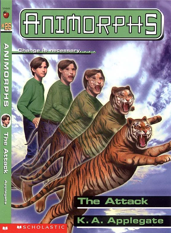 Book 26: The Attack episode artwork