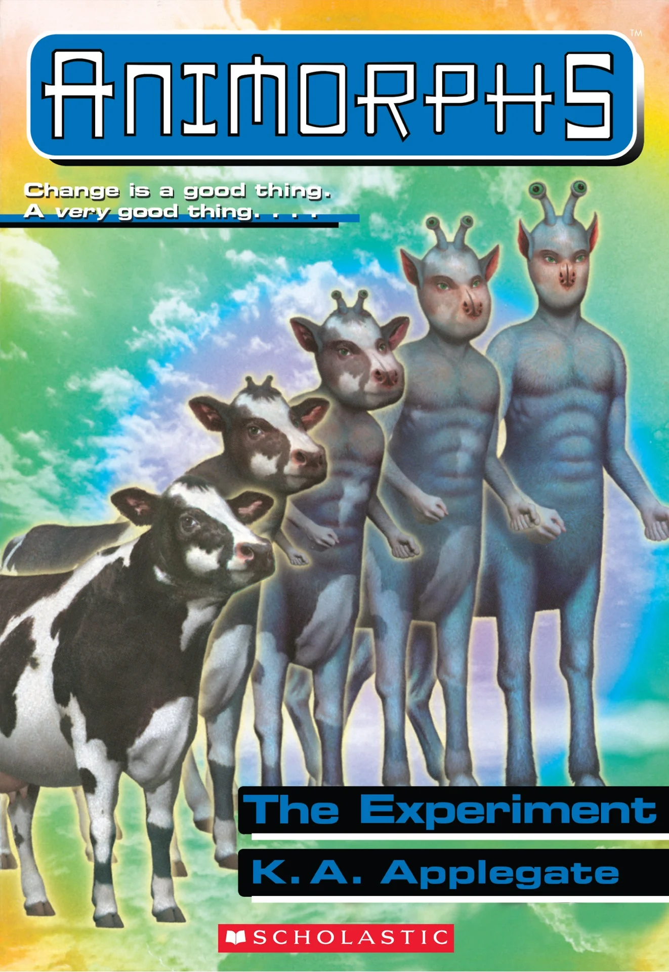 Book 28: The Experiment episode artwork