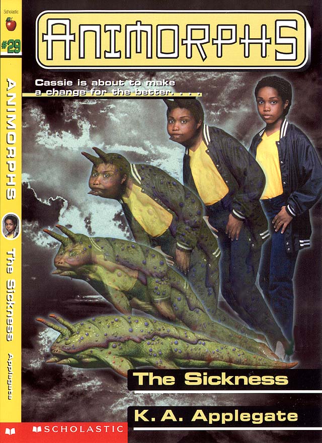 Book 29: The Sickness episode artwork
