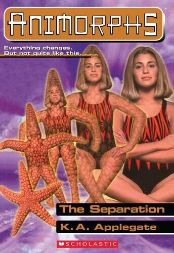 Book 32: The Separation episode artwork