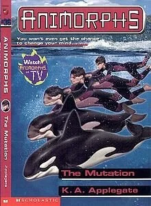 Book 36: The Mutation episode artwork