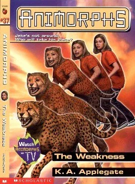 Book 37: The Weakness episode artwork